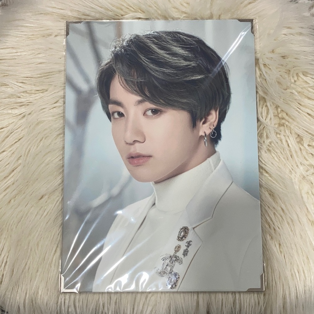 BTS Premium Photo: Jung Kook